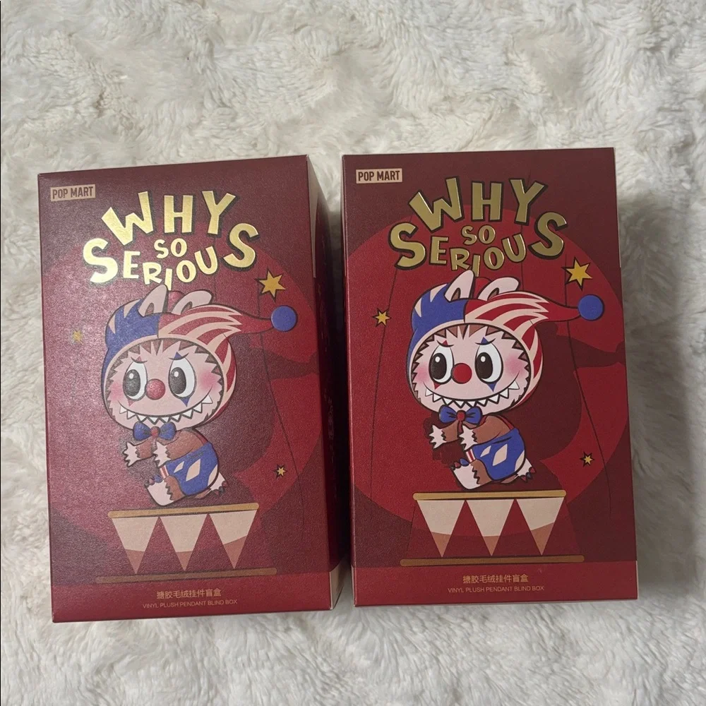 ✨ Pop Mart “Why So Serious” – Lumino Feast Figure ✨ - Picture 4 of 7